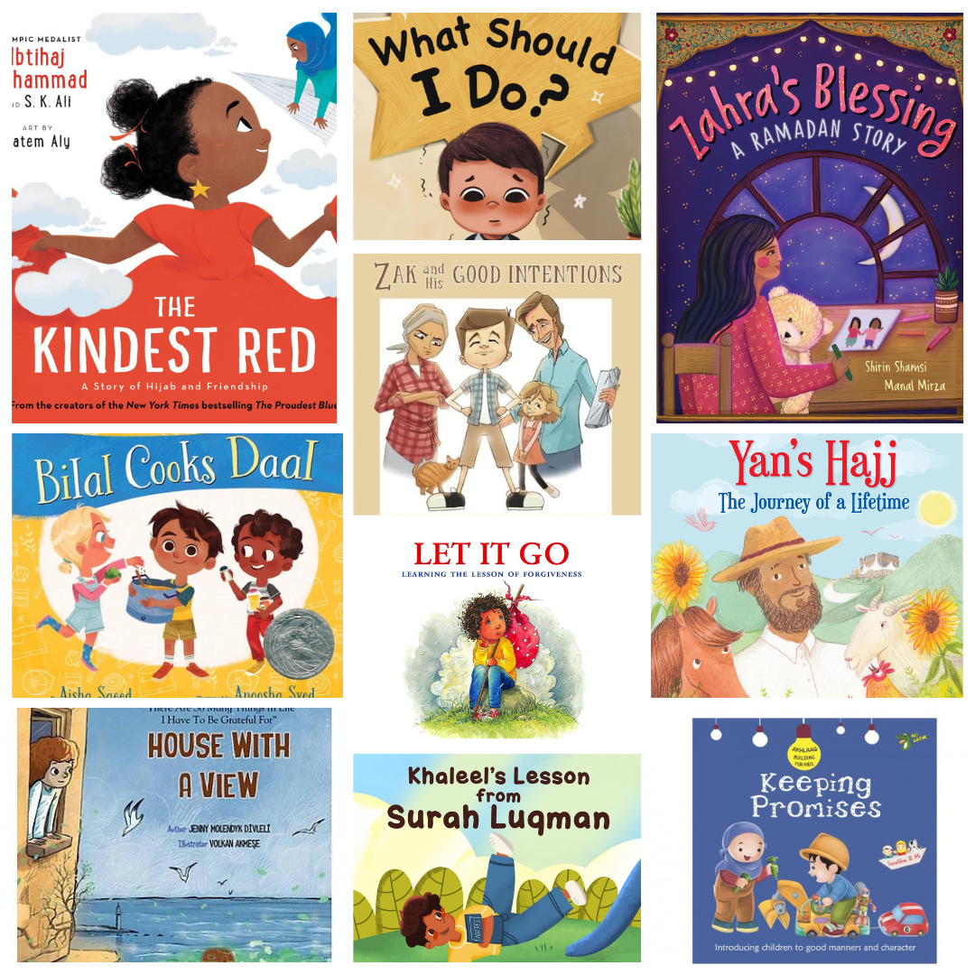 Character Building Bundle