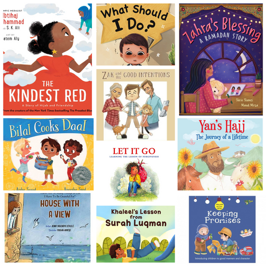 Character Building Bundle