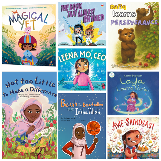 Growth Mindset Bundle